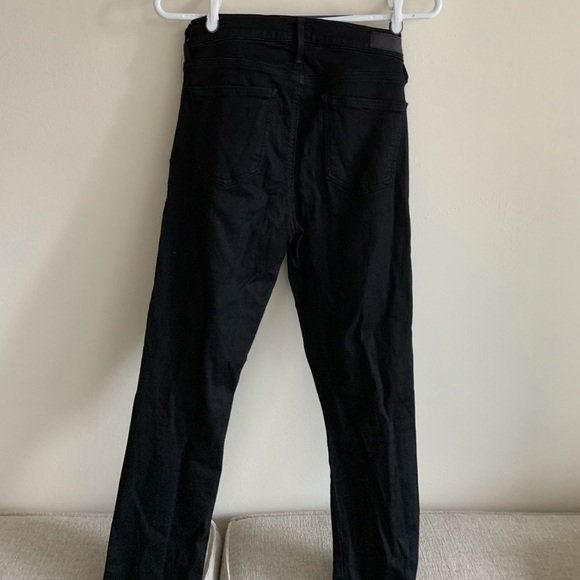 AGOLDE Black Jeans - Picture 2 of 2